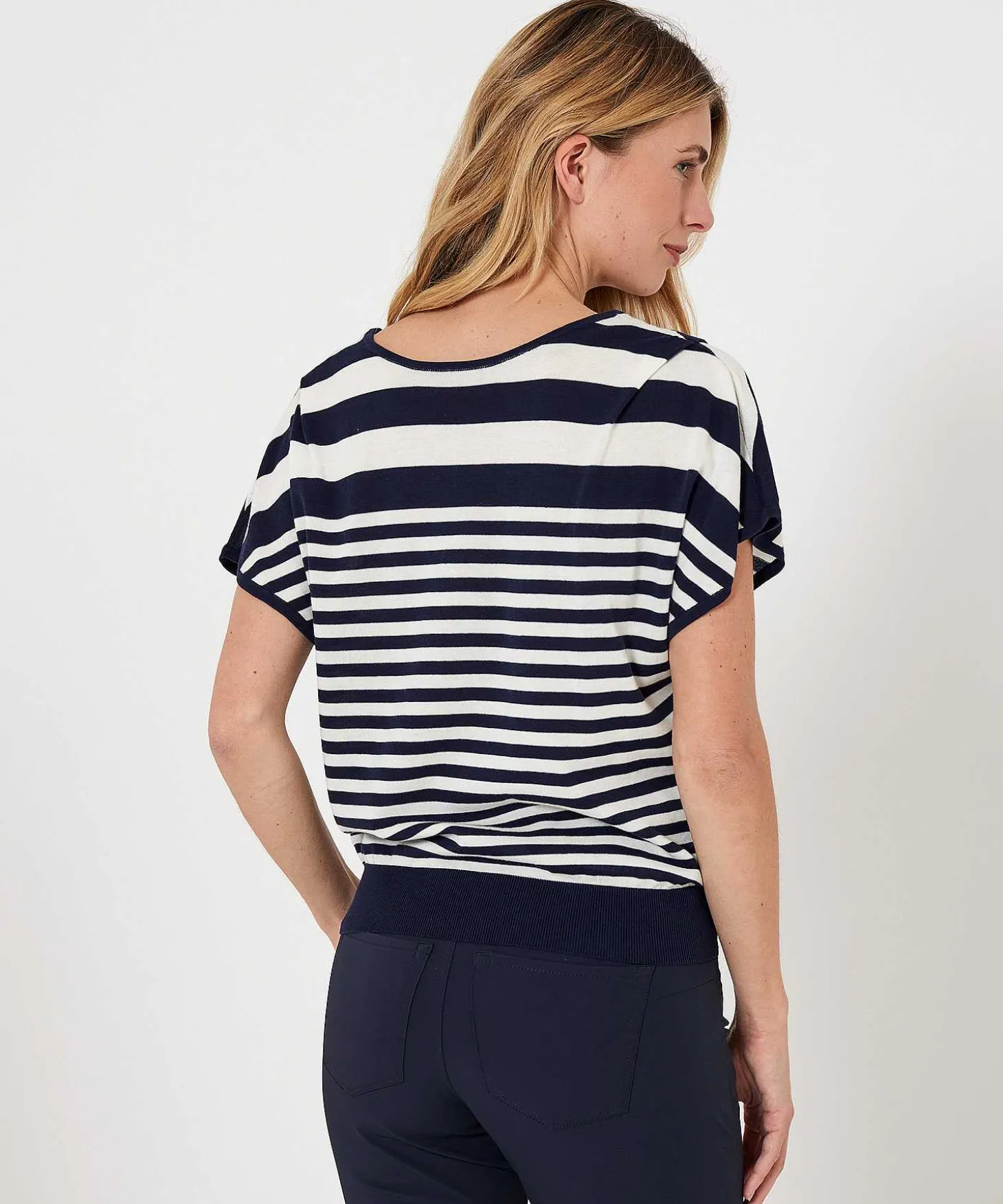 stripe_sweater_with__nec_0.webp Stripe Sweater With 2 Necklines** Flash Sale