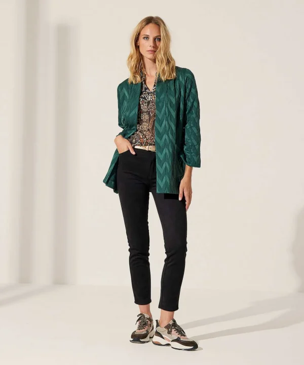 Blouse All-Overprint*Summum Store