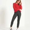 Sweater Ajour Argyle** Flash Sale