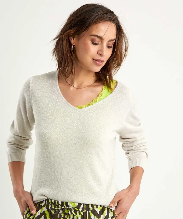 Sweater Lurex** Best Sale