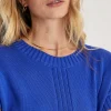 Sweater Ribbed** Discount