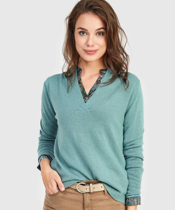 Sweater Tulphal** New