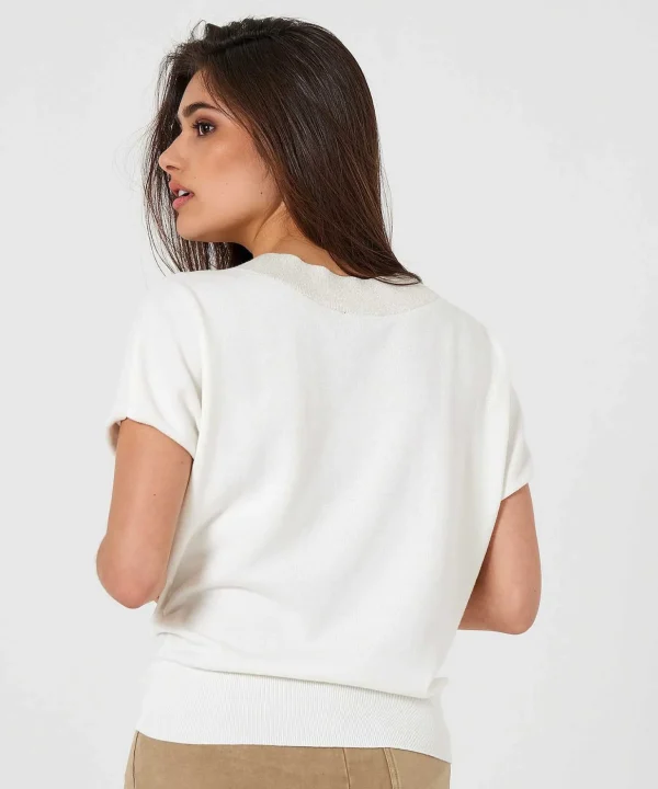 Sweater V-Neck** Clearance