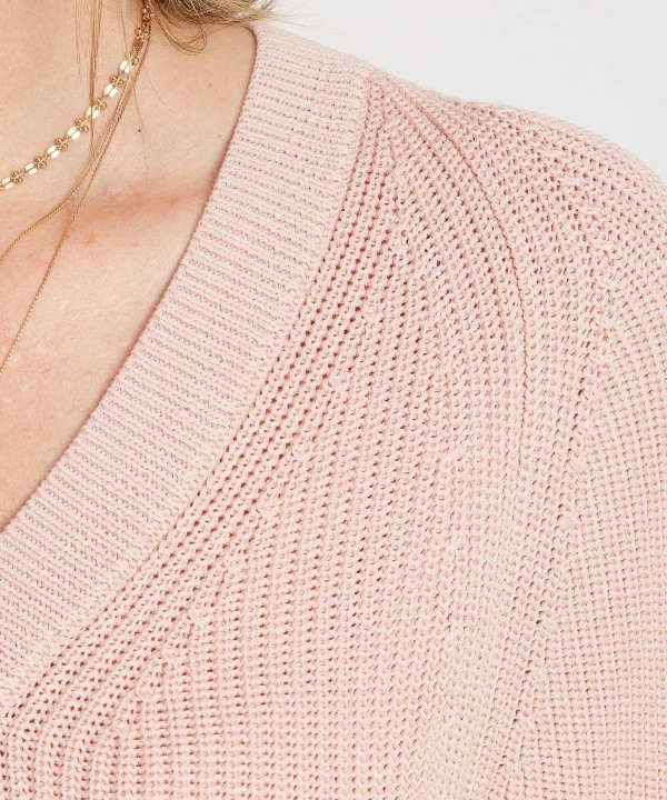 Sweater V-Neck** Cheap