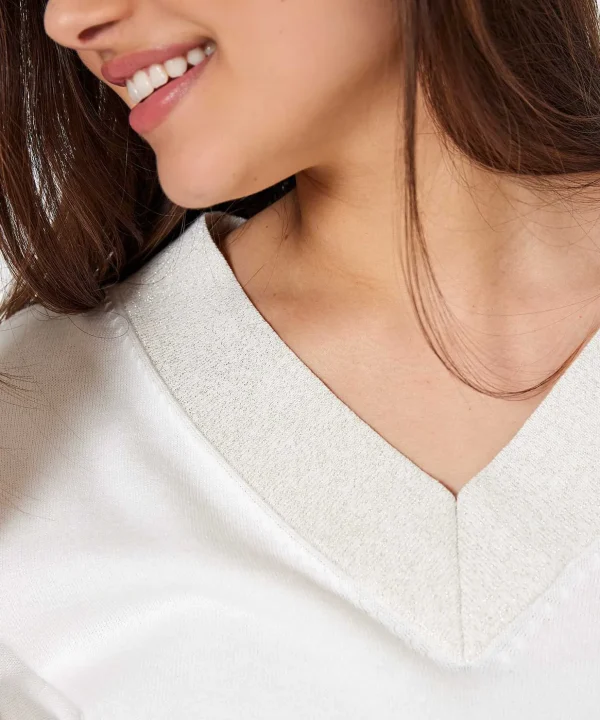 Sweater V-Neck** Clearance