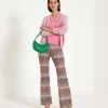 Sweater V-Neck Ribknit** Sale
