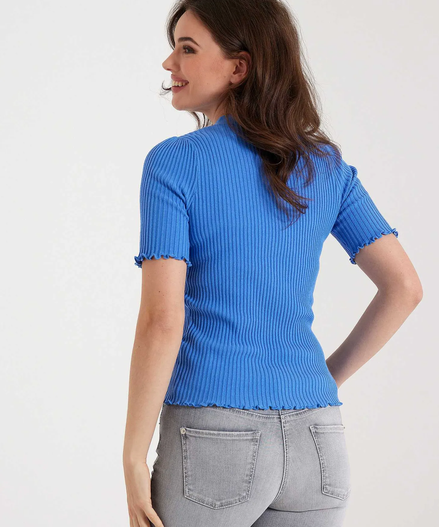 sweater_vneck_ribknit_2.webp Sweater V-Neck Ribknit** Cheap