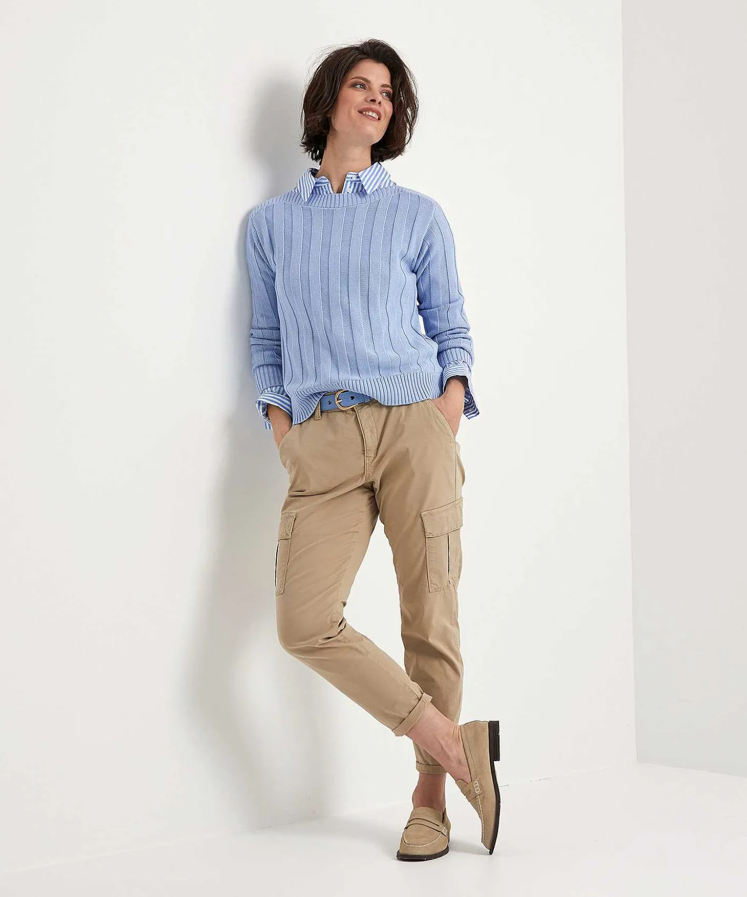 sweater_wide_rib_0.webp Sweater Wide Rib** Outlet