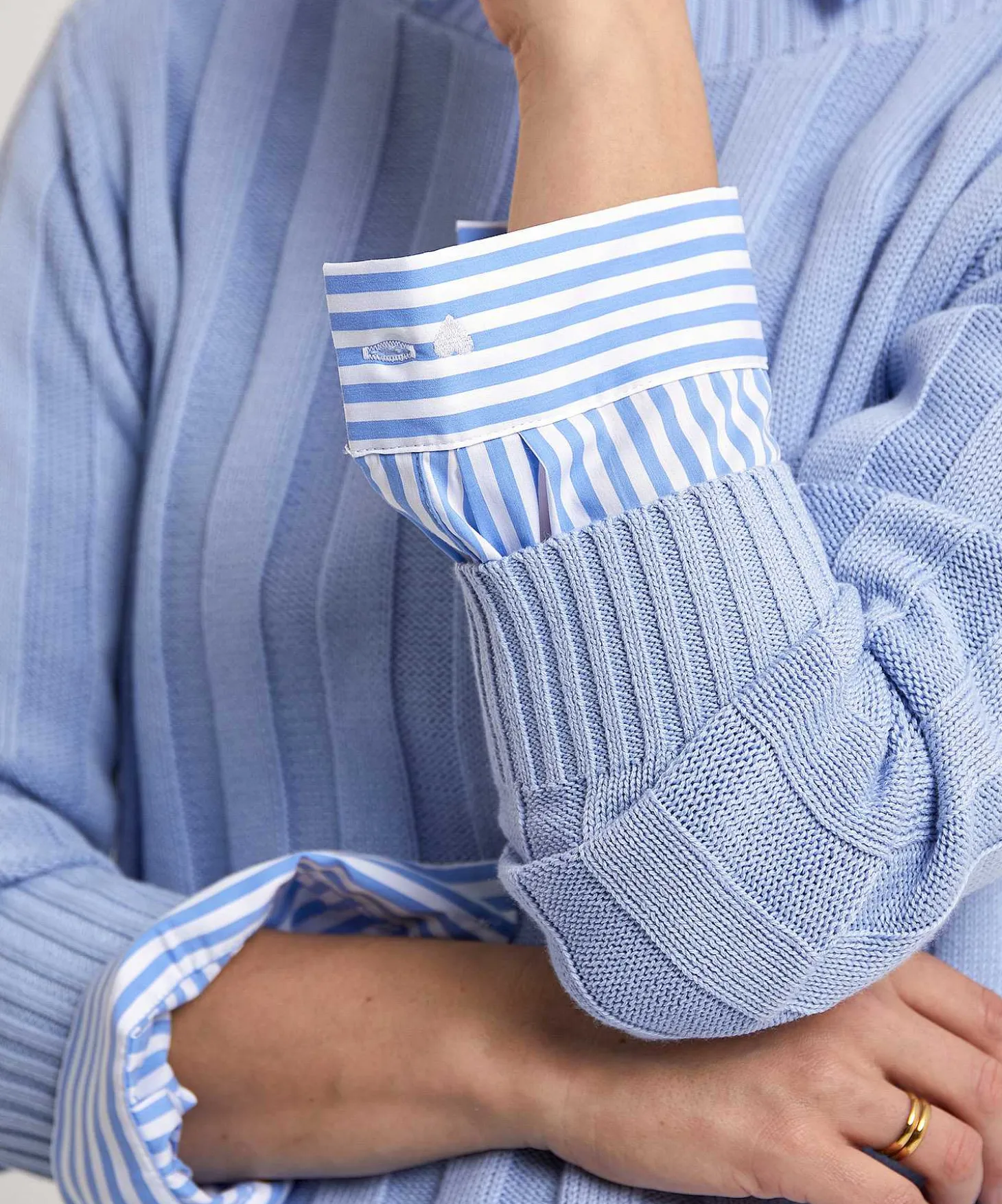sweater_wide_rib_1.webp Sweater Wide Rib** Outlet