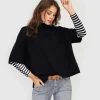 Sweater Wool Buttons Back** Sale