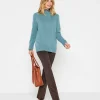 Sweater Wool Rib** Clearance