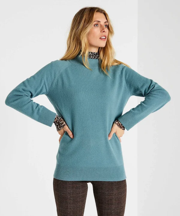 Sweater Wool Rib** Clearance