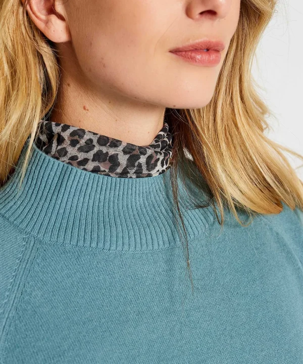 Sweater Wool Rib** Clearance