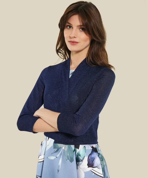 Bolero Lurex*Swing Flash Sale