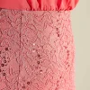Dress Voile Lace*Swing Best Sale