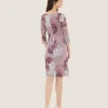 Mesh Dress Floral Print*Swing Sale
