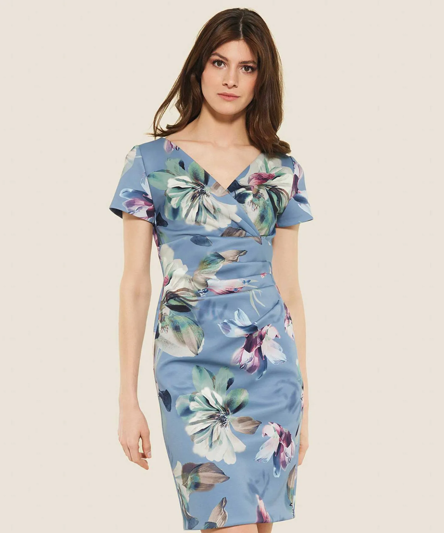 swing_scuba_dress_floral__0.webp Scuba Dress Floral Print*Swing Store