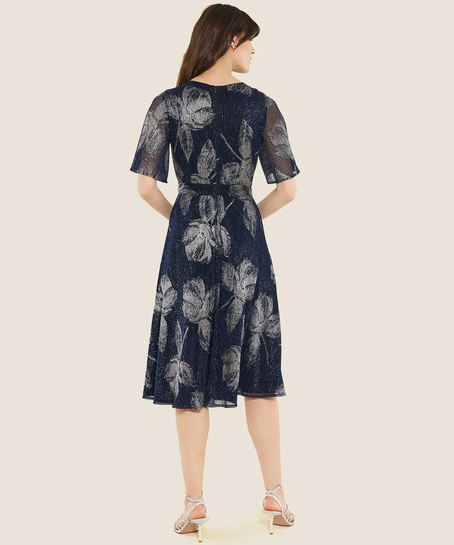 swing_wrap_dress_lurex_fl_0.webp Wrap Dress Lurex Flowers*Swing Sale