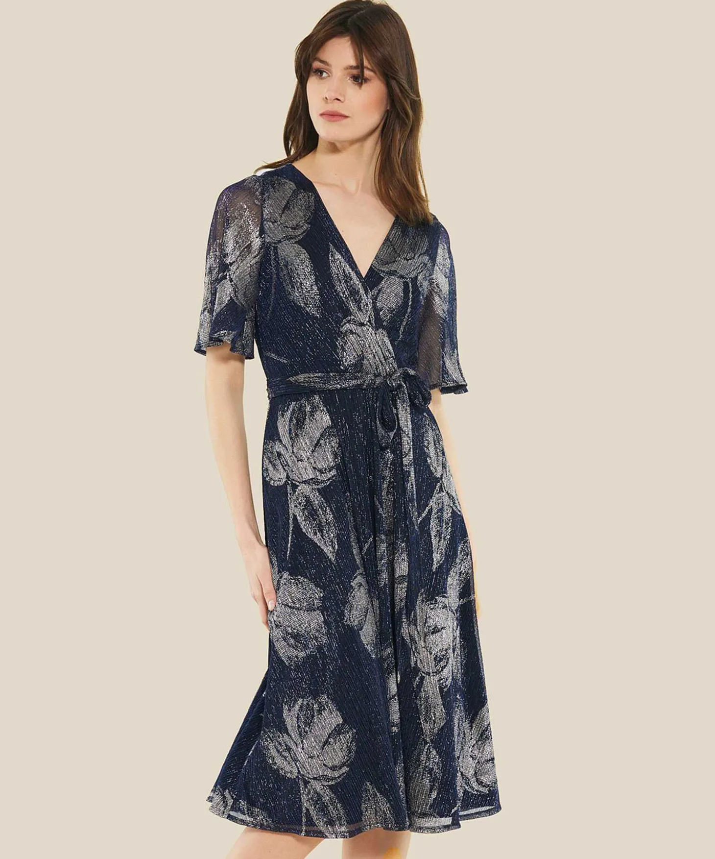 swing_wrap_dress_lurex_fl_1.webp Wrap Dress Lurex Flowers*Swing Sale