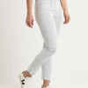 Cropped Pants Stripe Be Loved*TONI Store