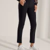 Tregging With Parting Seam Jenny Luxury*TONI Outlet