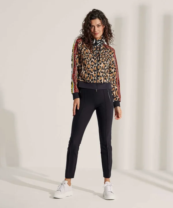 Tregging With Parting Seam Jenny Luxury*TONI Outlet