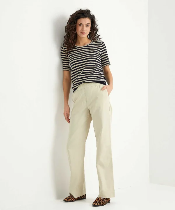 Wide Leg Pants Pia*TONI Clearance