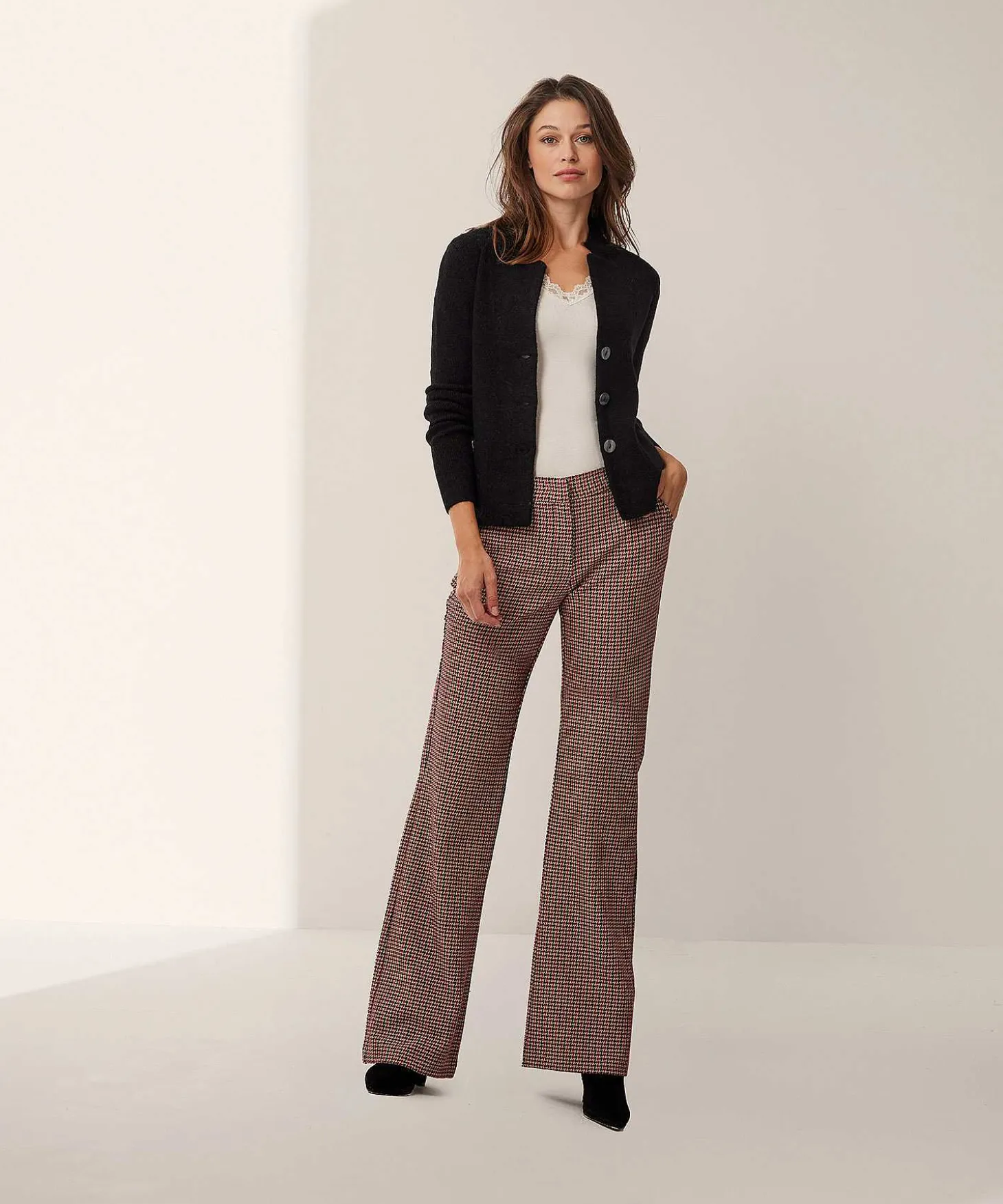 toni_wide_leg_trousers_je_0.webp Wide Leg Trousers Jenny Check*TONI Outlet