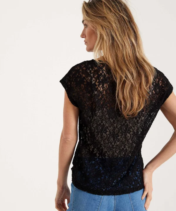 Top Lace** Best Sale