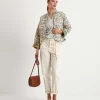 Tulip Shirt Short Sleeve Breton Stripe** Discount