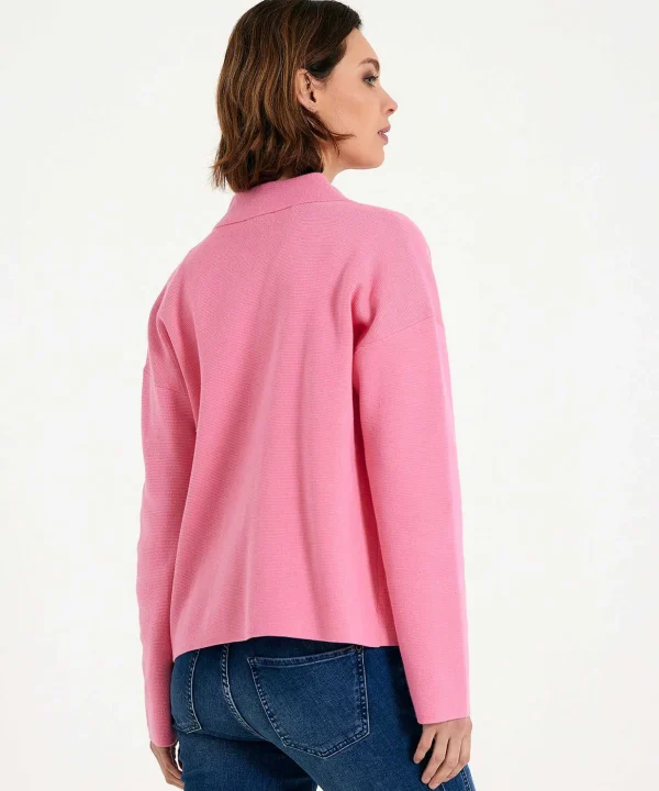 Vest Puntaknit** Fashion
