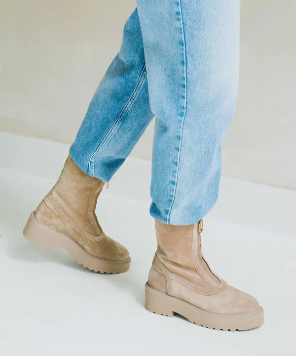 Boots Bobbi Strip*VIA VAI Cheap