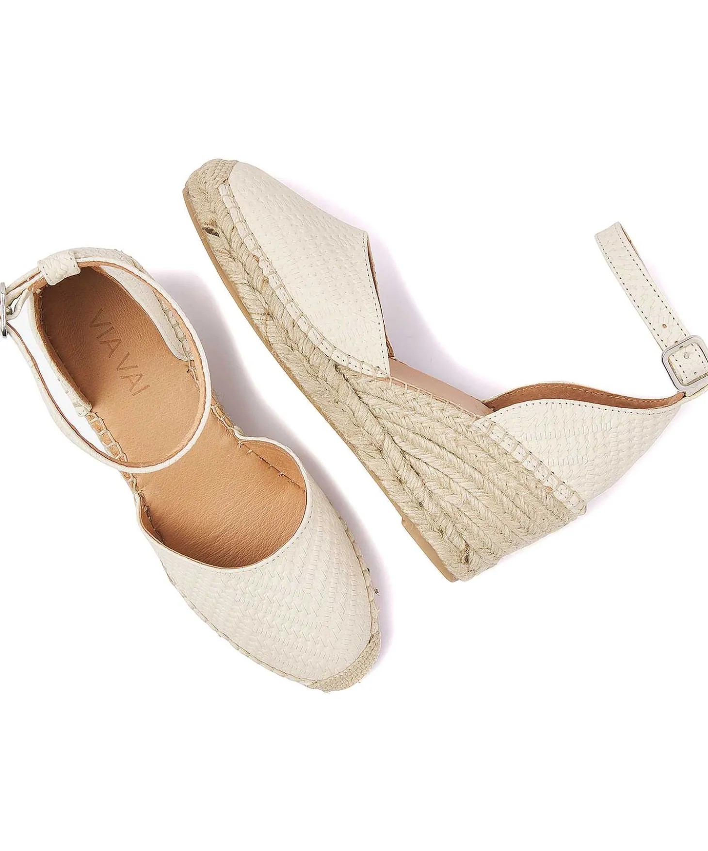 via_vai_espadrille_flora__1.webp Espadrille Flora Braid*VIA VAI Discount