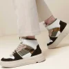 High Sneaker Blue Matt*VIA VAI Outlet