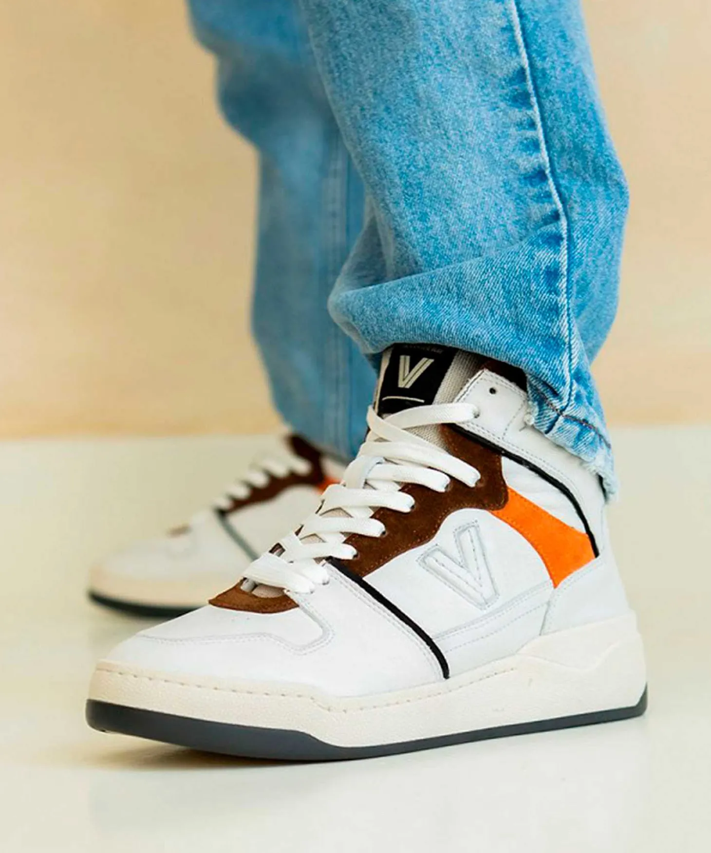 via_vai_high_sneaker_hale_3.webp High Sneaker Haley*VIA VAI Shop