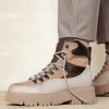 Lace Up Boots Ziva State*VIA VAI Best