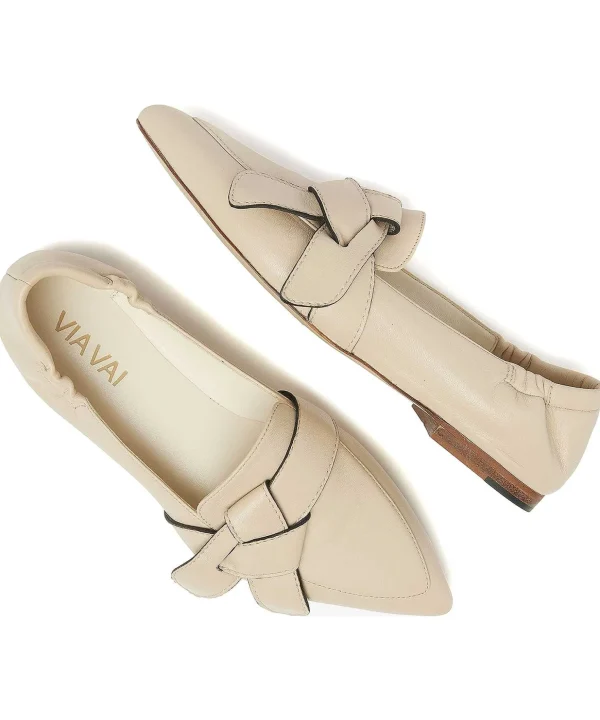 Leather Loafer Lola Rayne*VIA VAI Online
