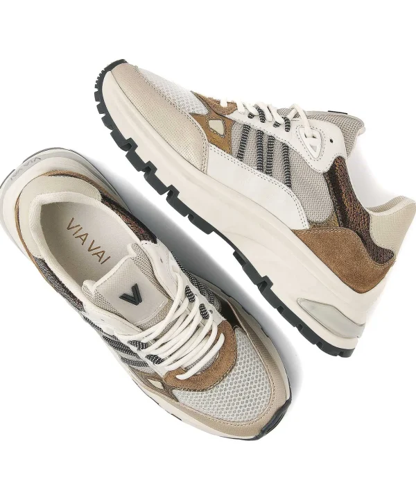 Low Sneaker Liz Dae*VIA VAI Clearance