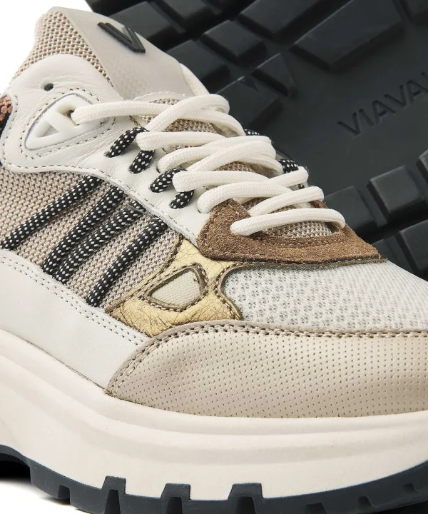 Low Sneaker Liz Dae*VIA VAI Clearance