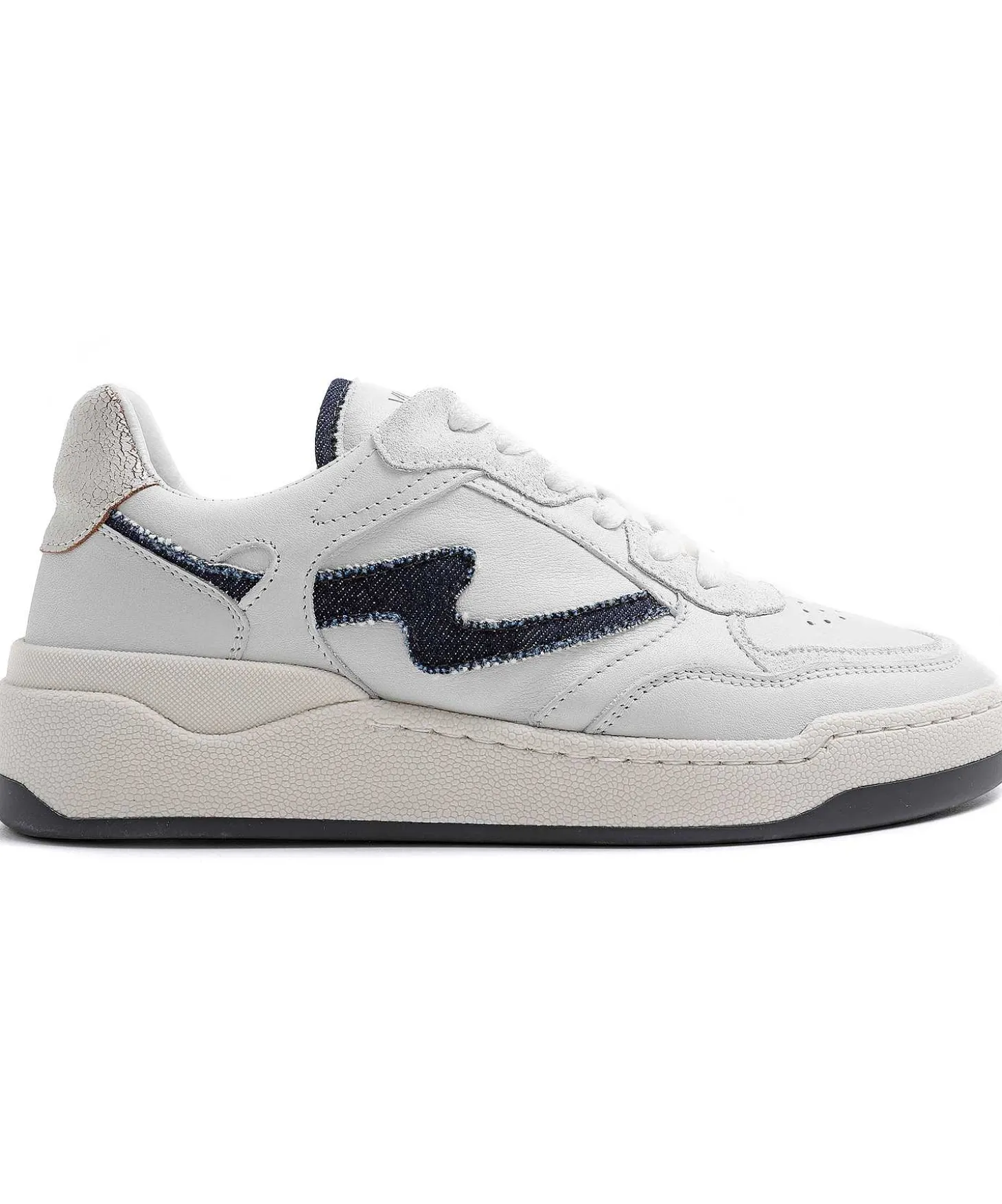 via_vai_low_sneaker_with__0.webp Low Sneaker With Denim Sam Levi*VIA VAI Hot