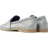 Metallic Loafer Chiara Ray*VIA VAI New