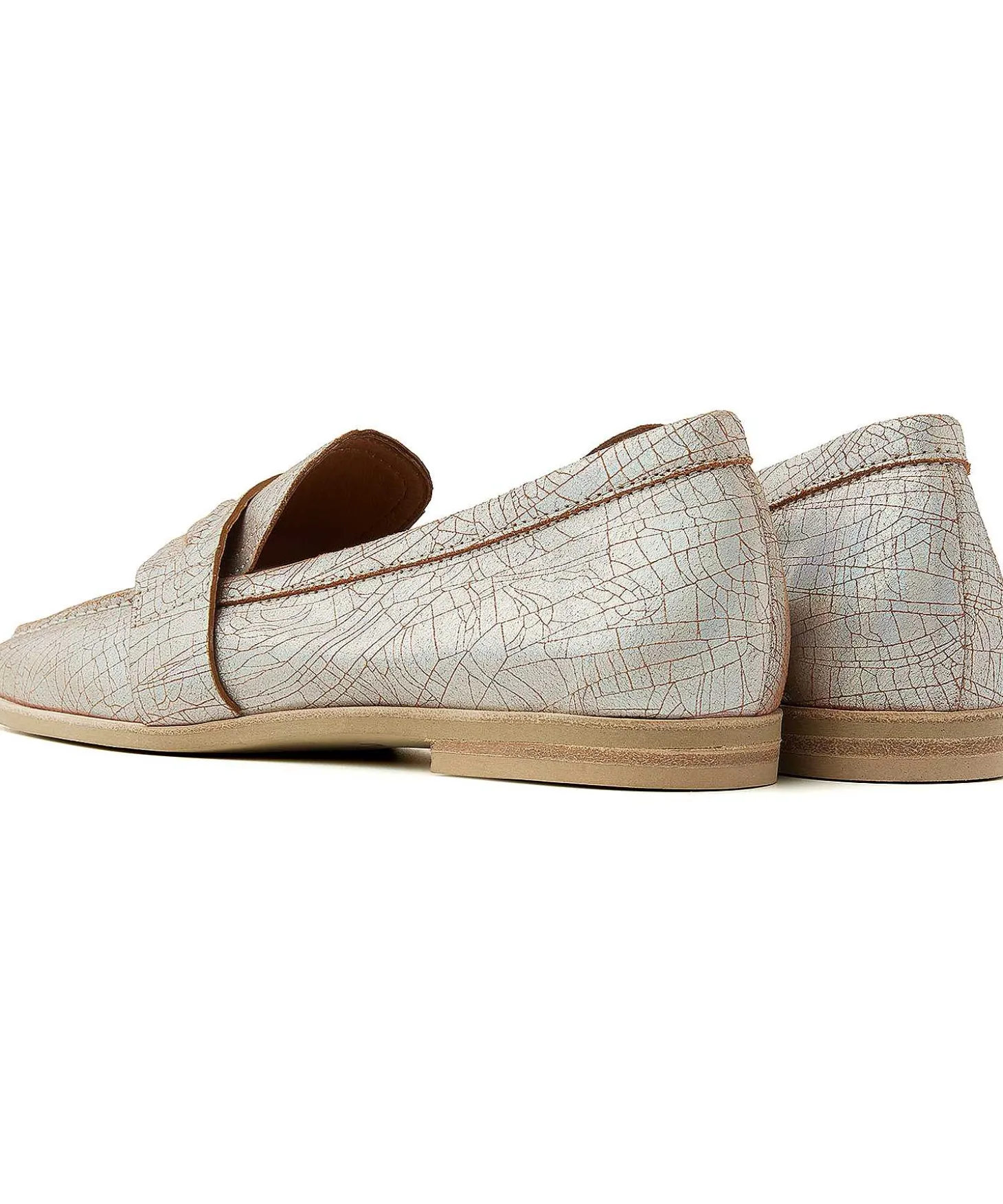 via_vai_metallic_loafer_c_1.webp Metallic Loafer Chiara Ray*VIA VAI Discount