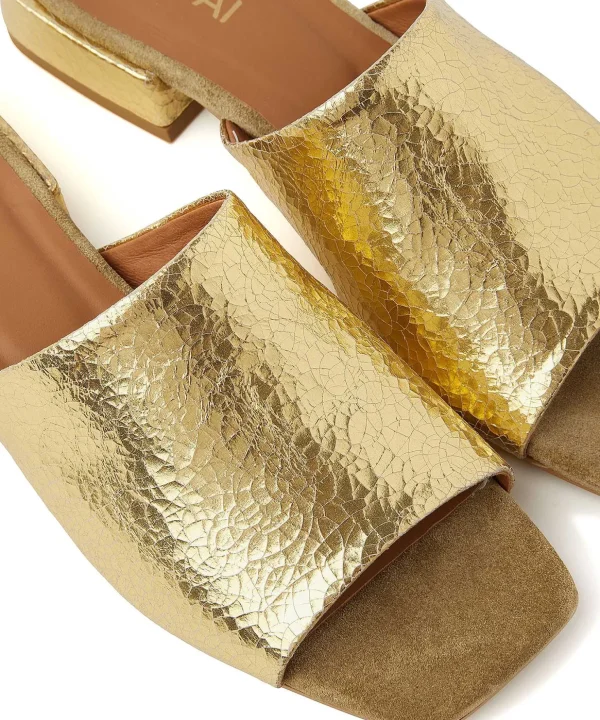 Metallic Slipper Gigi Luna*VIA VAI Store