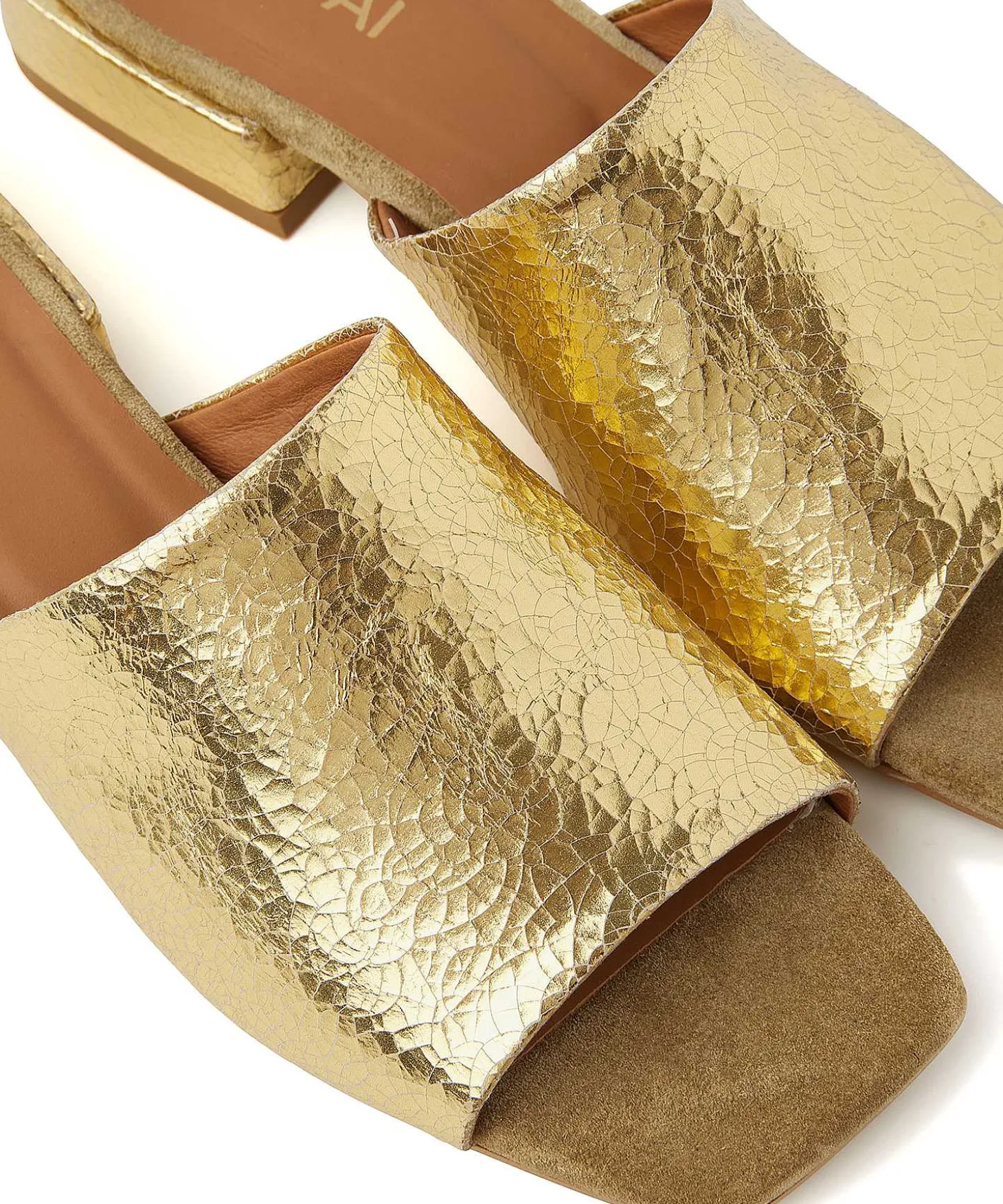 via_vai_metallic_slipper__2.webp Metallic Slipper Gigi Luna*VIA VAI Store