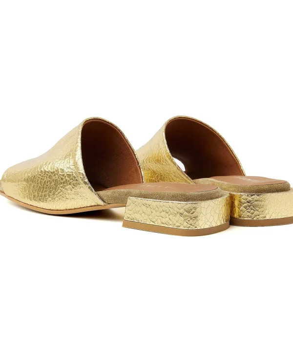 Metallic Slipper Gigi Luna*VIA VAI Store