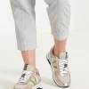Metallic Sneaker Nora Vibe*VIA VAI Cheap