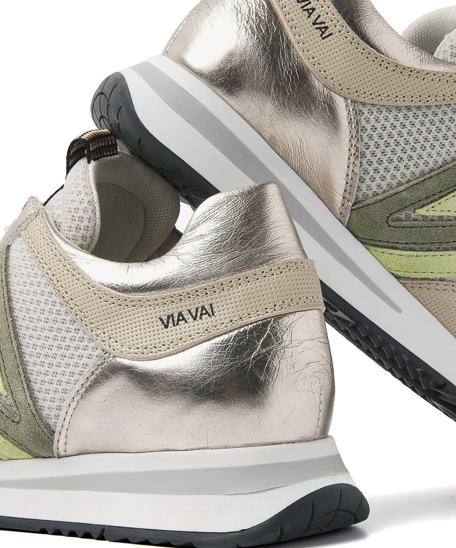 via_vai_metallic_sneaker__2-1.webp Metallic Sneaker Nora Vibe*VIA VAI Cheap