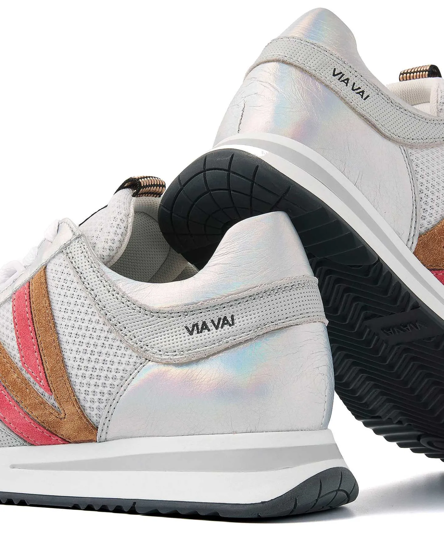 via_vai_metallic_sneaker__3.webp Metallic Sneaker Nora Vibe*VIA VAI Hot