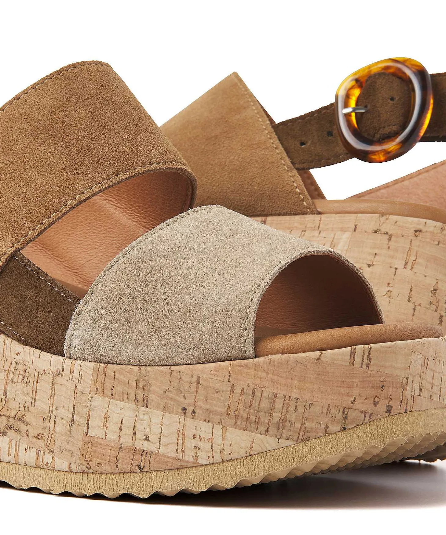 via_vai_platform_sandal_c_0.webp Platform Sandal Cork Sole Sissel Raven*VIA VAI New
