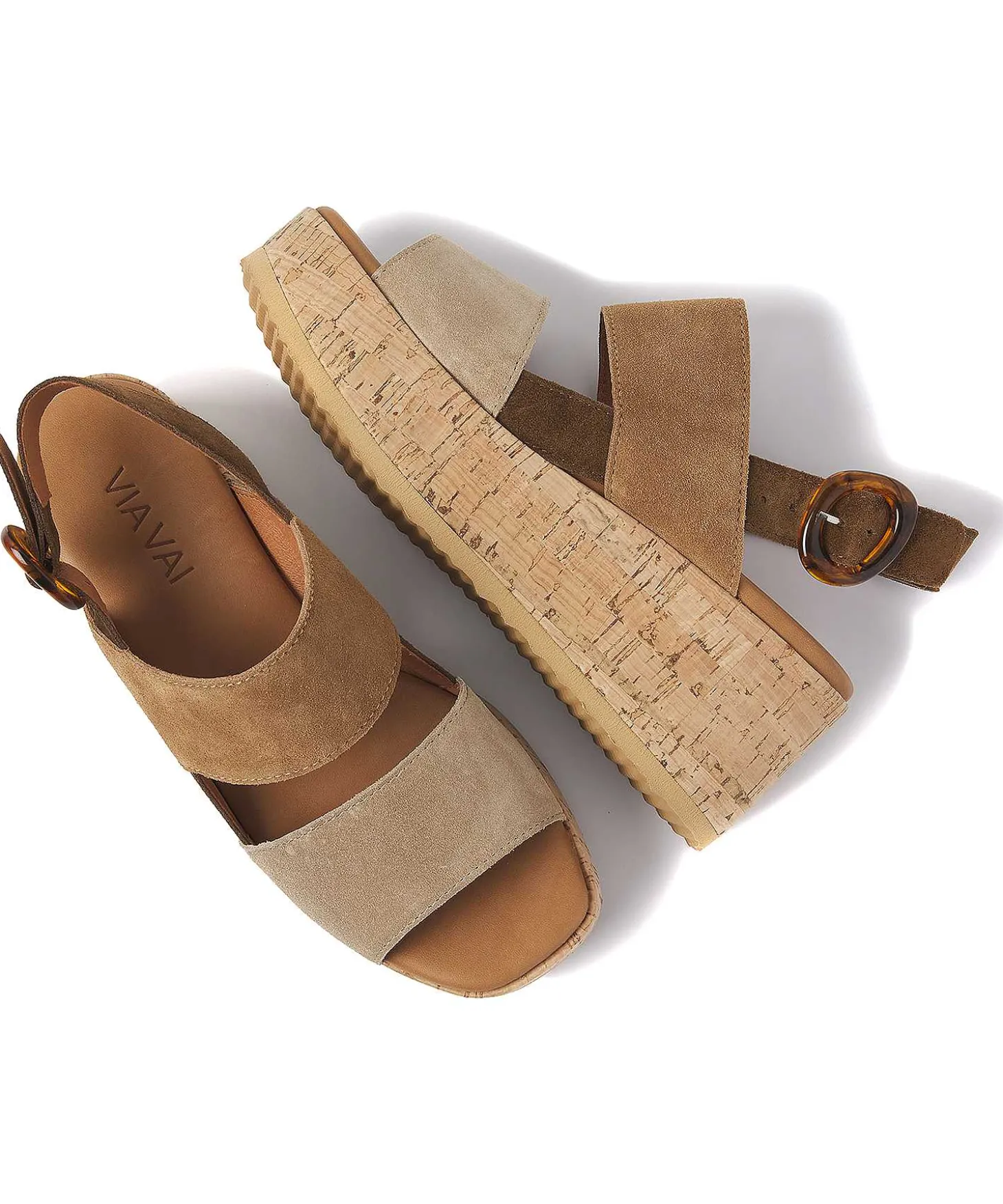 via_vai_platform_sandal_c_2.webp Platform Sandal Cork Sole Sissel Raven*VIA VAI New